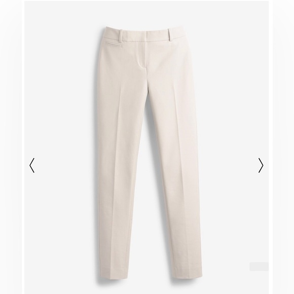 White House Black Market Slim Ankle pants - size 8 - Picture 3 of 7